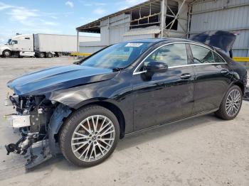  Salvage Mercedes-Benz Cla-class