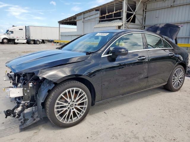  Salvage Mercedes-Benz Cla-class