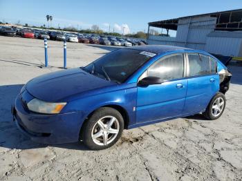  Salvage Saturn Ion