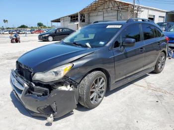  Salvage Subaru Impreza