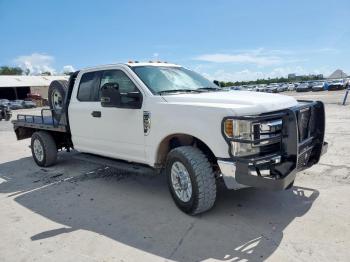  Salvage Ford F-350