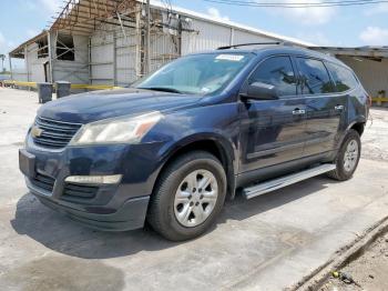  Salvage Chevrolet Traverse