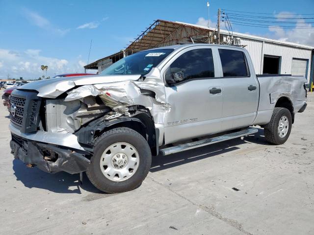  Salvage Nissan Titan