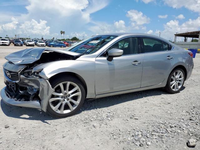  Salvage Mazda 6