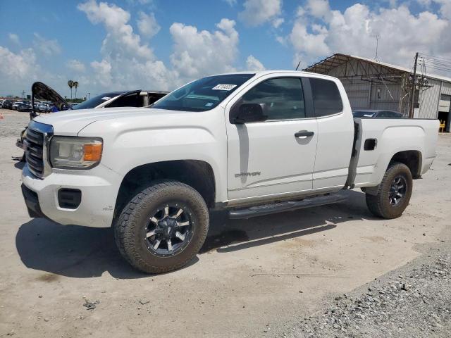  Salvage GMC Canyon