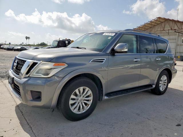  Salvage Nissan Armada