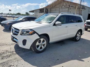  Salvage Mercedes-Benz Gls-class