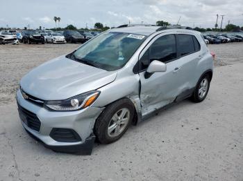  Salvage Chevrolet Trax