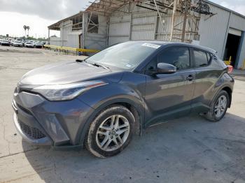  Salvage Toyota C-HR