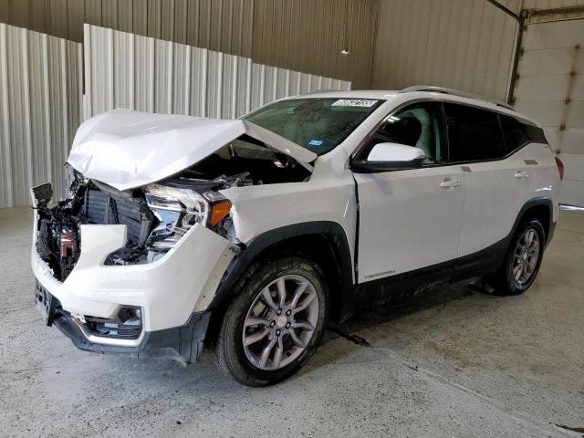  Salvage GMC Terrain