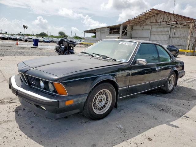  Salvage BMW 6 Series