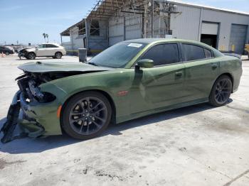  Salvage Dodge Charger