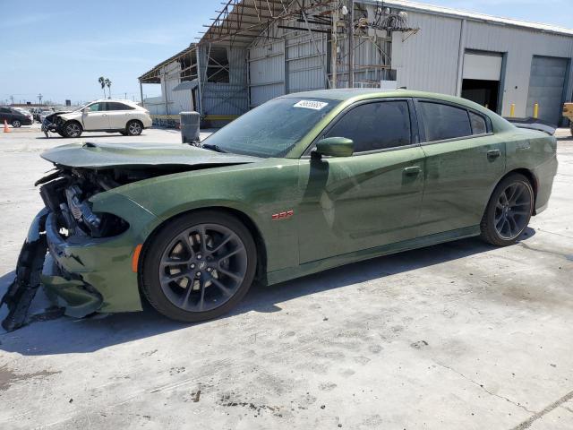  Salvage Dodge Charger