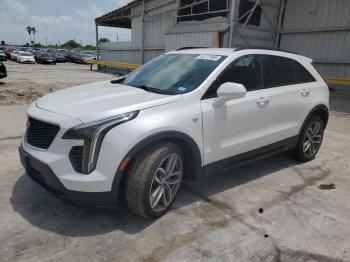  Salvage Cadillac XT4