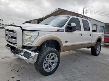  Salvage Ford F-250