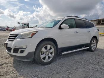  Salvage Chevrolet Traverse