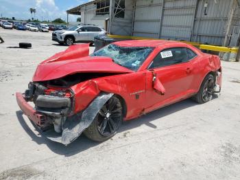  Salvage Chevrolet Camaro
