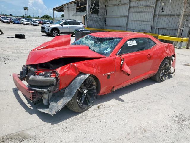  Salvage Chevrolet Camaro