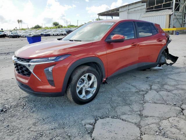  Salvage Chevrolet Trax