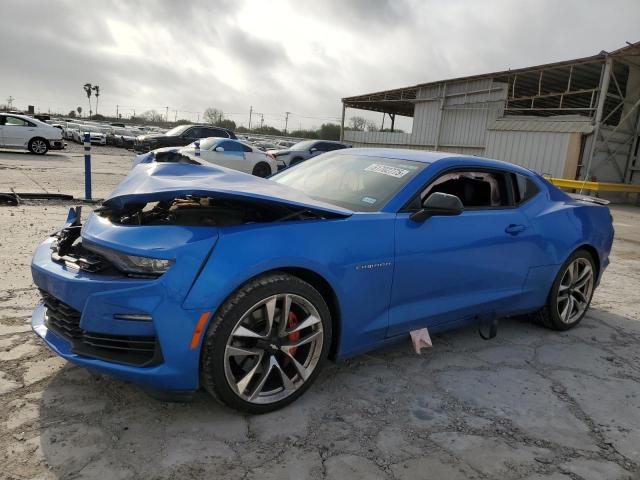  Salvage Chevrolet Camaro