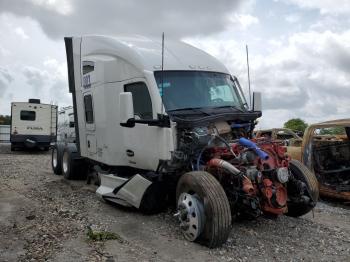  Salvage Kenworth Constructi