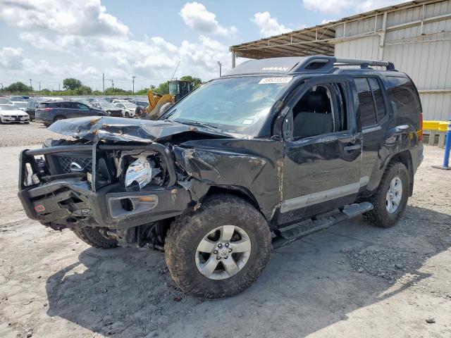  Salvage Nissan Xterra