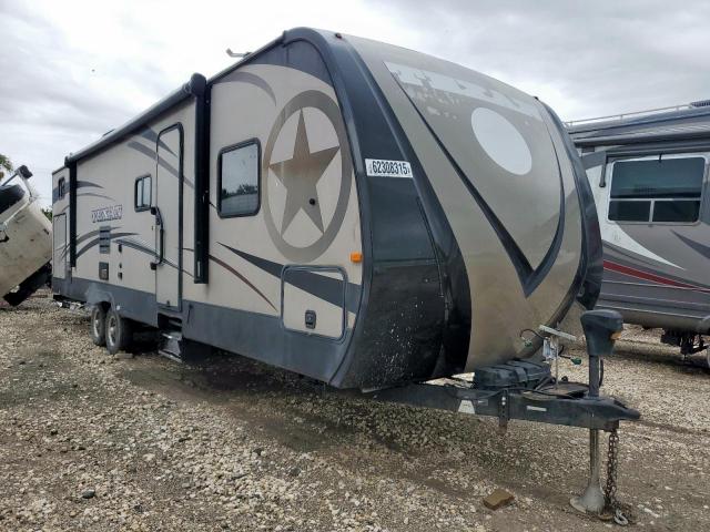  Salvage Texm Trailer