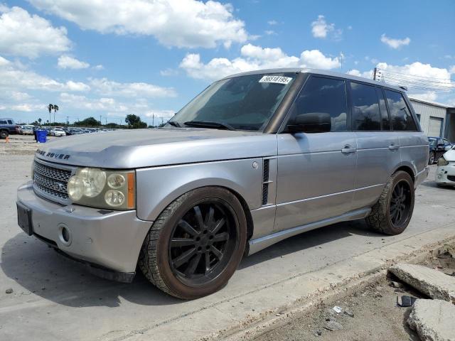  Salvage Land Rover Range Rover