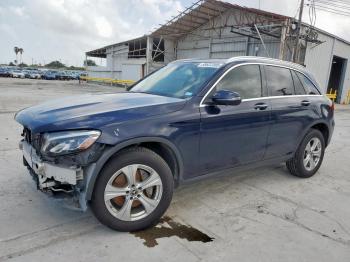  Salvage Mercedes-Benz GLC