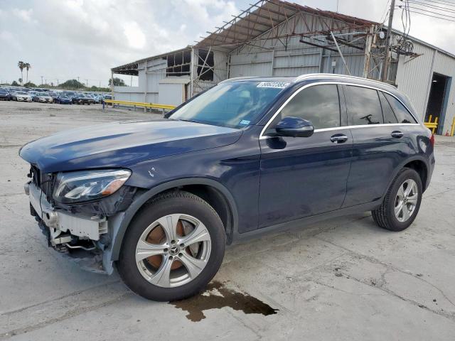  Salvage Mercedes-Benz GLC
