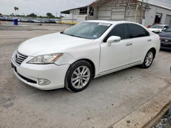  Salvage Lexus Es
