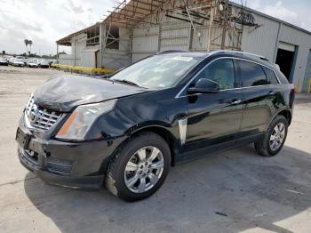  Salvage Cadillac SRX