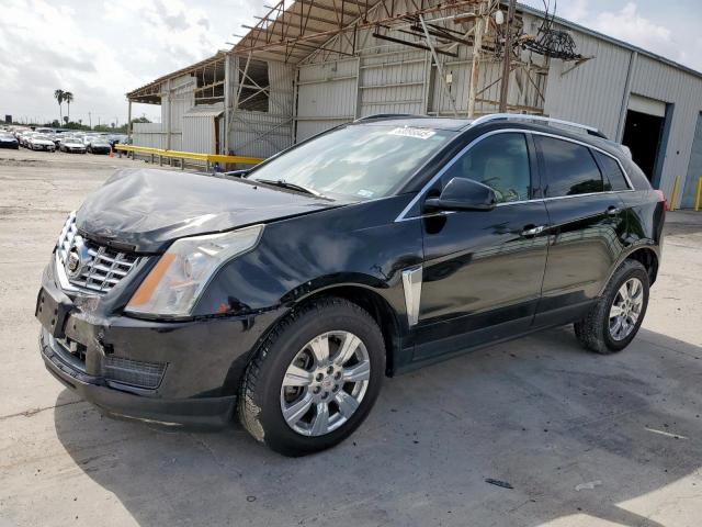  Salvage Cadillac SRX