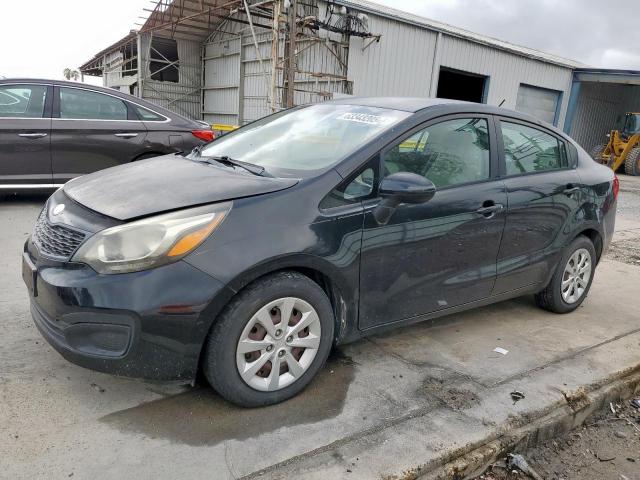  Salvage Kia Rio