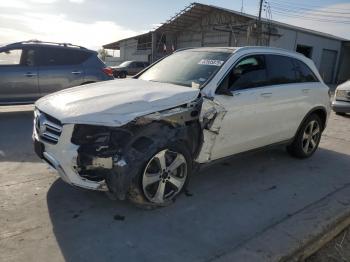  Salvage Mercedes-Benz GLC