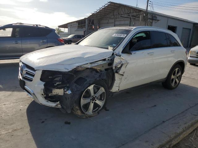  Salvage Mercedes-Benz GLC