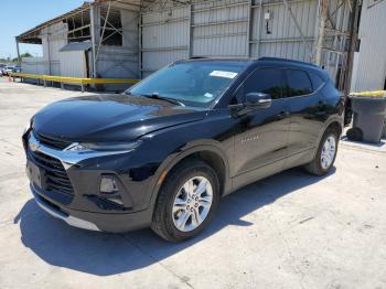  Salvage Chevrolet Blazer