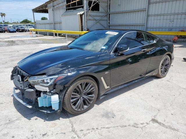  Salvage INFINITI Q60