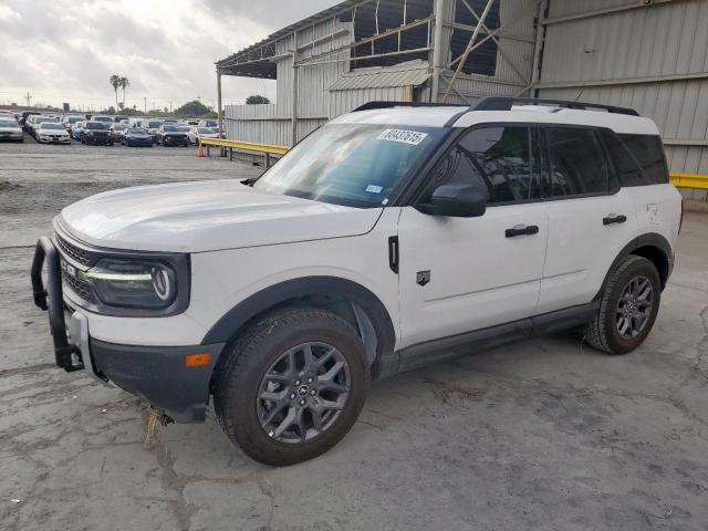  Salvage Ford Bronco