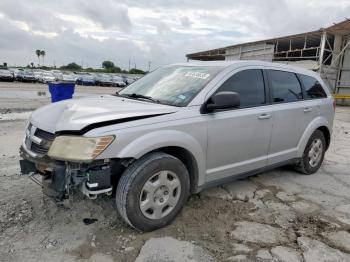  Salvage Dodge Journey