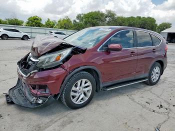  Salvage Honda Crv