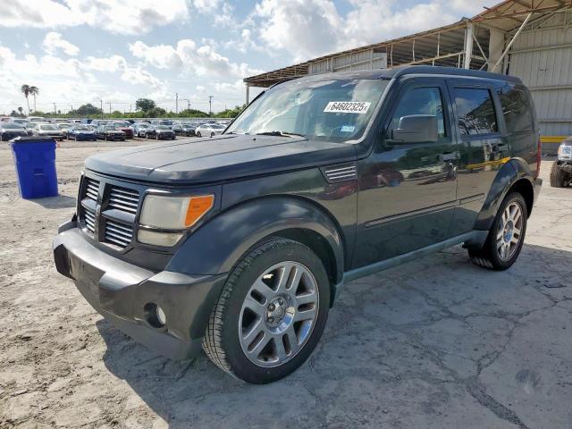  Salvage Dodge Nitro