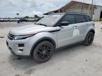  Salvage Land Rover Range Rover