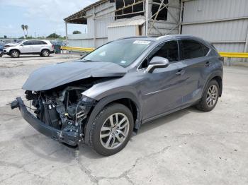  Salvage Lexus NX