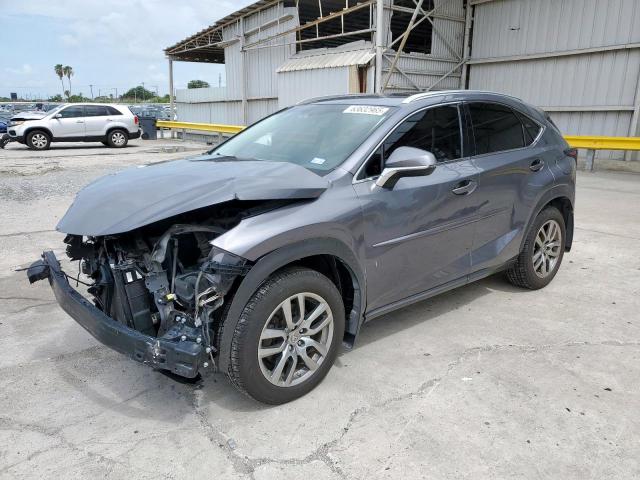  Salvage Lexus NX
