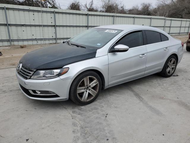 Salvage Volkswagen CC