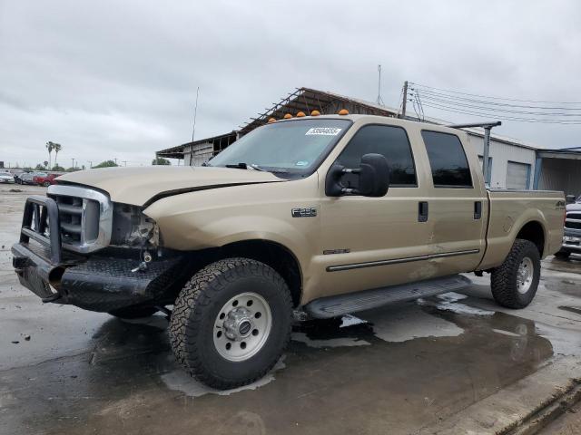  Salvage Ford F-250