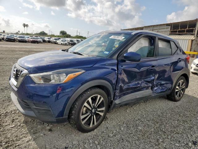  Salvage Nissan Kicks