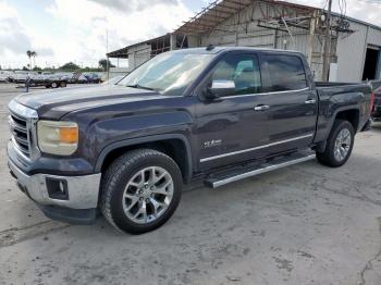  Salvage GMC Sierra