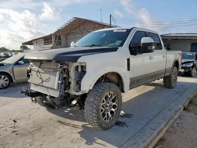  Salvage Ford F-250